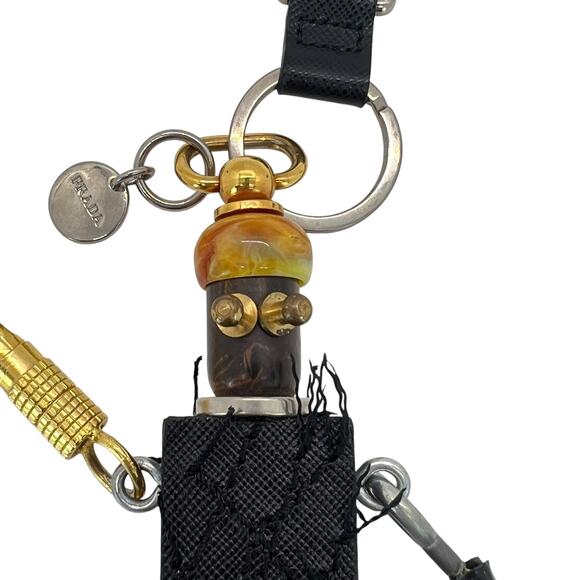 Prada Robot Bag/Key Charm - Picture 4 of 8